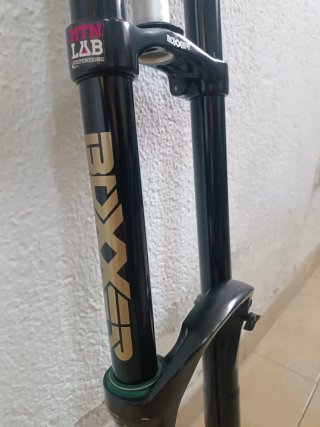 Horquilla Rock Shox Boxxer
