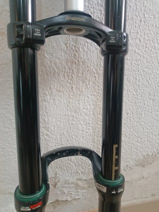 Horquilla Rock Shox Boxxer