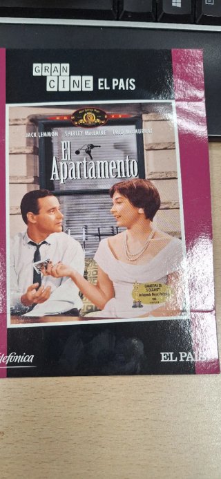 DVD Gran Cine El País