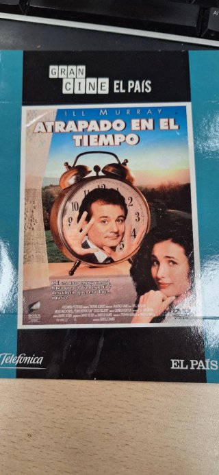 DVD Gran Cine El País