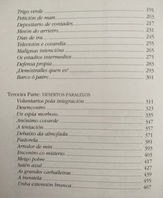 As grandes carballeiras. Xesús Manuel Valcárcel