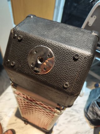 Altavoz Kustom KPC4P Amplificado 50W
