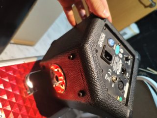 Altavoz Kustom KPC4P Amplificado 50W