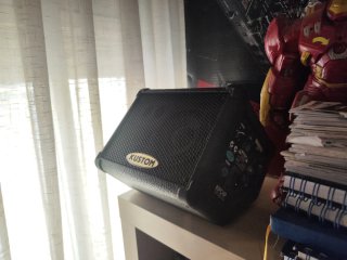 Altavoz Kustom KPC4P Amplificado 50W