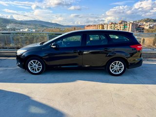 Ford Focus Sportbreak 2015