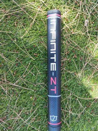 Putter zurdo 34 - Wilson Infinite ZT 606