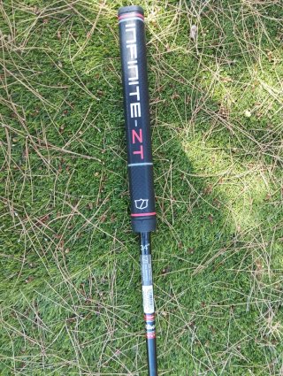 Putter zurdo 34 - Wilson Infinite ZT 606