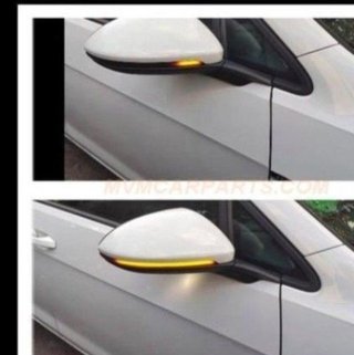 Intermitentes Led dinámicos para Volkswagen Golf 7