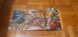 DINOTRUX CHRIS GALL FABBRI 2015 BAMBINI ILLUSTRATI