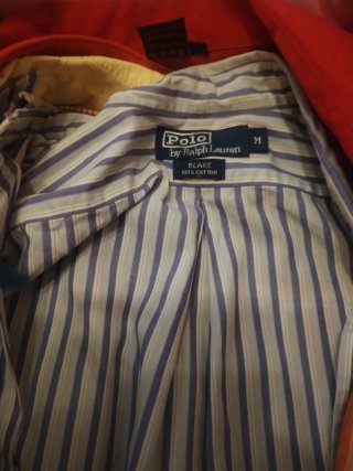 Lote 8 Camisas
