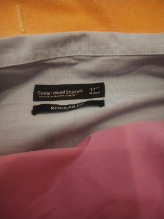 Lote 8 Camisas