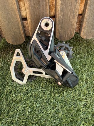 Cambio y Cassette Sram XX T-Type AXS 12V