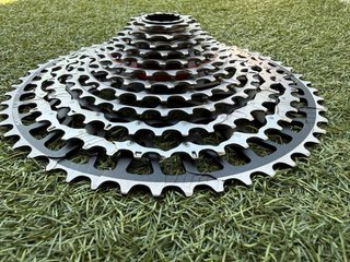 Cambio y Cassette Sram XX T-Type AXS 12V