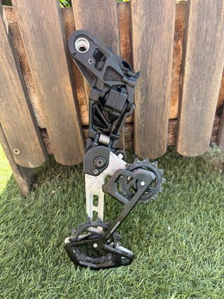 Cambio y Cassette Sram XX T-Type AXS 12V