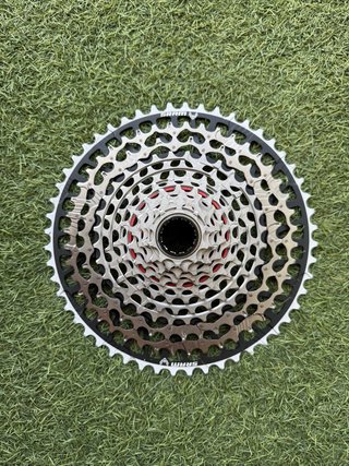 Cambio y Cassette Sram XX T-Type AXS 12V
