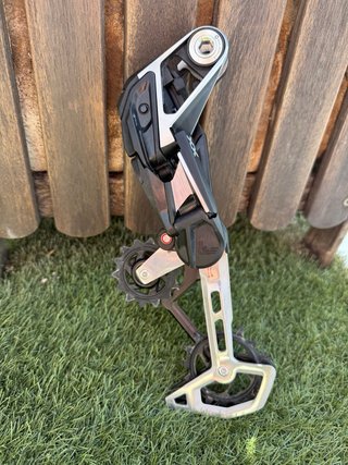 Cambio y Cassette Sram XX T-Type AXS 12V
