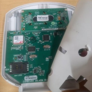 Combinatore GSM Combivox Multivox 11.718