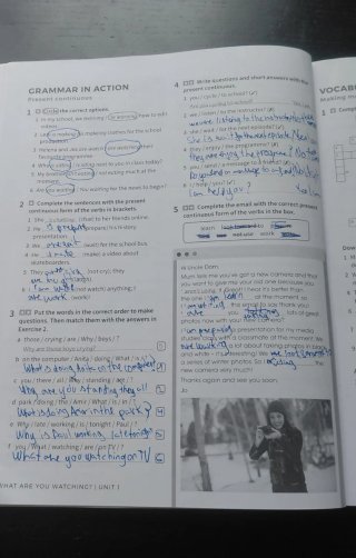 Workbook 2⁰ESO Cambridge