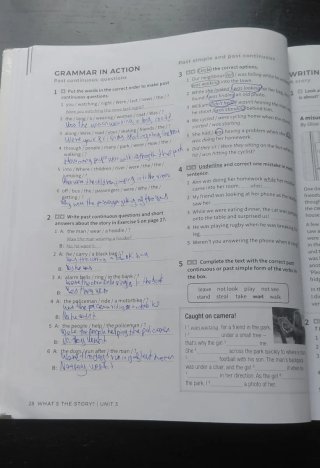 Workbook 2⁰ESO Cambridge