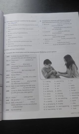 Workbook 2⁰ESO Cambridge