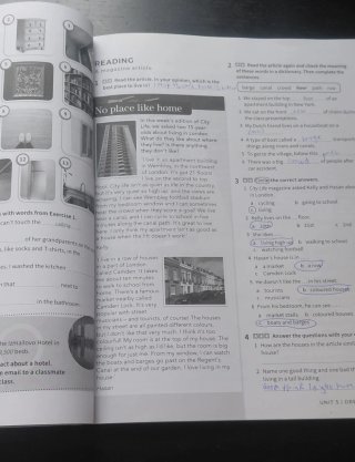 Workbook 2⁰ESO Cambridge