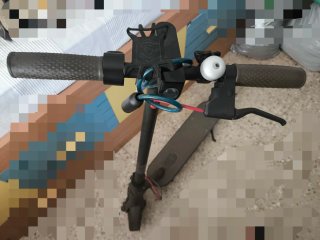 Patinete Eléctrico Xiaomi