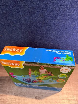 Bestway piscina Fantastic Aquarium Play Center