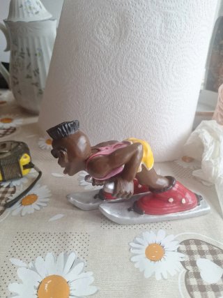 Figura antigua Caganes