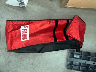 Calzos Fiamma Autocaravana/Camper con Bolsa