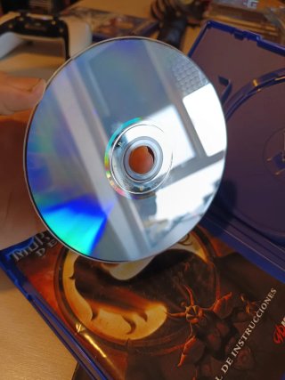Pack PS2 Mortal Kombat Deception + KOF Maximum Imp