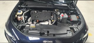 Peugeot 508 allure-2019 automatico