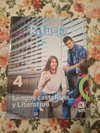 Lengua Castellana y Literatura, 4 Secundaria