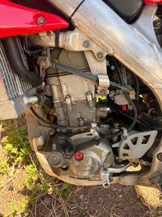 Honda CRF 450 2007 R
