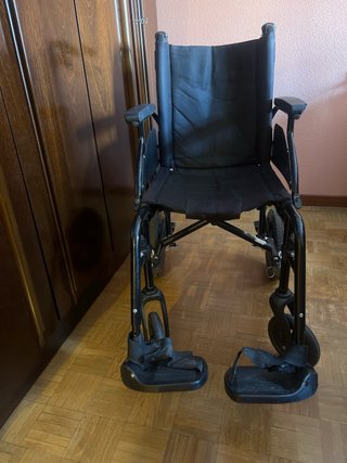 Silla de ruedas
