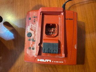 Taladro percutor Hilti TE 6-A Li-Ion