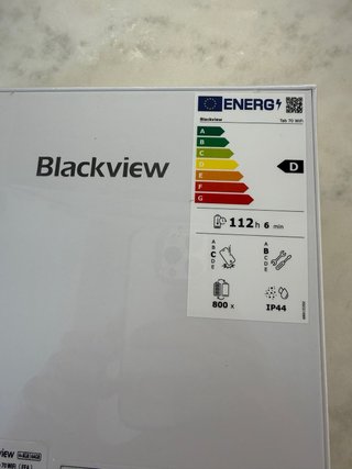 Tablet Blackview Tab 70 Nueva