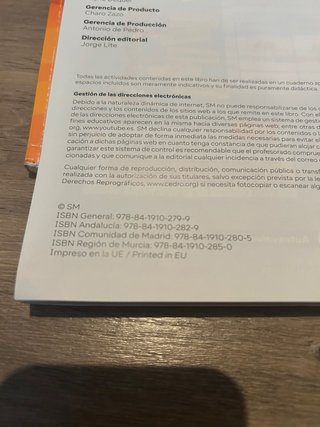 Matemáticas. 5o de Primaria