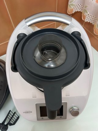 Thermomix TM5 revisada