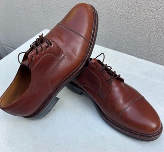 Zapatos Yanko color avellana T. 46