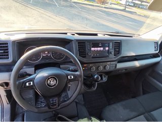 Volkswagen Crafter 2019