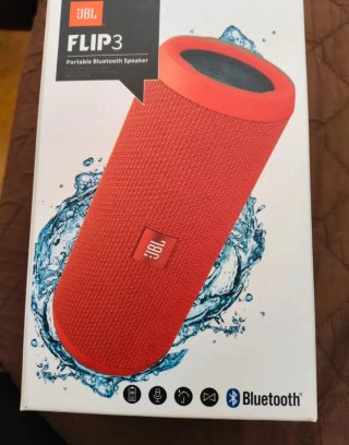 Altavoz JBL Flip 3