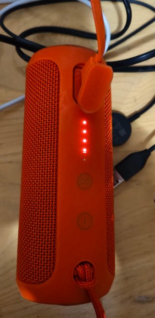 Altavoz JBL Flip 3