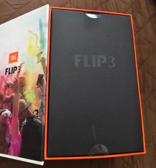 Altavoz JBL Flip 3