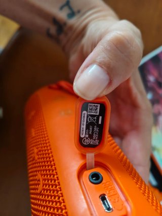 Altavoz JBL Flip 3