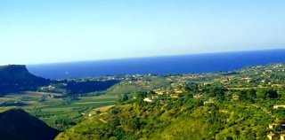 2 casette rustiche vista mare Sicilia