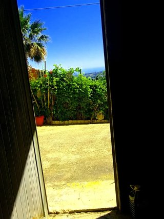 2 casette rustiche vista mare Sicilia
