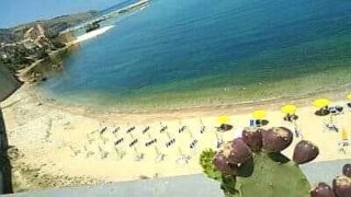 2 casette rustiche vista mare Sicilia