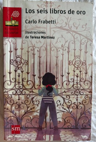Los seis libros de oro