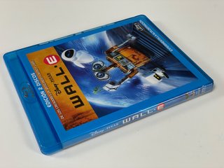 Blu-ray WALL-E Edición 2 Discos Pixar