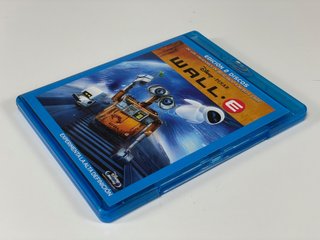 Blu-ray WALL-E Edición 2 Discos Pixar
